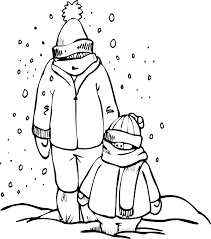 These free, printable summer coloring pages are a great activity the kids can do this summer when it. Winter Colouring Pages Printable Coloring Home