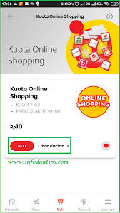 Check spelling or type a new query. Mengenal Kuota Online Shopping 1gb Hanya Rp 10 Indosat Im3 Ooredoo
