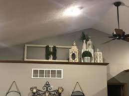 Pin By Tiffany Harper On Home Decorating Vaulted Ceiling Living Room Vaulted Ceiling Living Room Decor Living Room Remodel