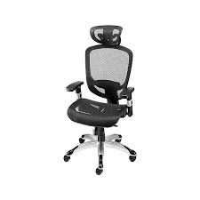 flexfit hyken mesh task chair black un59460 staples mesh task chair task chair chair