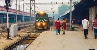Pin By Aصif Aٹھwal17 On Pak Rail Paks Train Road