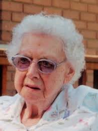 Obituary information for Elizabeth M. Robinson