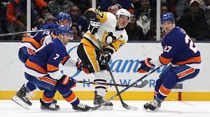 Islanders defeat penguins after blowing lead. 5 Keys Penguins At Islanders Game 1