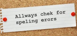 Common Spelling Mistakes Made In Ielts