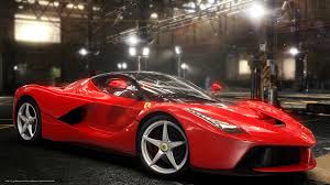 Download Wallpaper Ferrari Ferrari Laferrari The Crew Games Free Desktop Wallpaper In The Resolution 1920x1080 Pi Ferrari Laferrari Ferrari Car Dealership