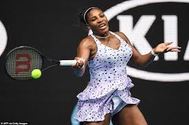 I'm not going to sit here and lie about that. watch serena williams play for history as she targets major title no.24 at. Serena Williams Flaunts Koala Manicure On First Day Of Australian Open Daily Mail Online