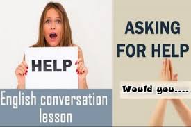 Bisa juga meminta, contohnya meminta seseorang datang (mengundang), meminta seseorang berbuat sesuatu (menyuruh), dan seterusnya. Dialog Menawarkan Menerima Menolak Bantuan Dalam Bahasa Inggris