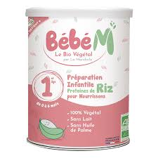 Preparation Riz Pour Nourrissons 1er Age 800g De 0 A 6 Mois Bebe M