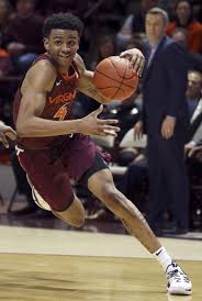 And didn't he make the most of it. For Virginia Tech S Nickeil Alexander Walker Nba Draft Will Be A Blessing Virginia Tech Roanoke Com