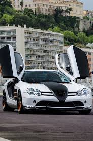 Young Sophisticated Luxury Slr Mclaren Mercedes Slr Mercedes Benz
