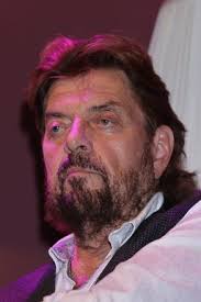 British Singer Alan Parsons Attends Live Editorial Stock Photo