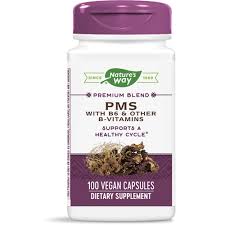 Foods high in b6 include: Nature S Way Pms With Vitamin B6 And Other B Vitamins 100 Capsules Vitacost