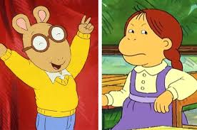 Quot And I Say Hey What A Wonderful Kind Of Day Quot Fun Quizzes Hey Arthur Arthur Characters