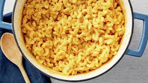 Add a little extra barbecue sauce to the pork before baking and serve this dish with coleslaw for a filling meal. Mac And Cheese Recipe Ideas Pillsbury Com