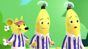 Rat The Banana Animated Episode Bananas In Pyjamas Official Youtube