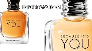 What does this tantalizing young woman hide in her heart? Armani Stronger With You Because It S You Fragrance Review Youtube