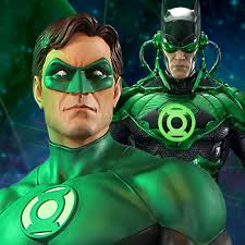 Green Lantern Collectibles
