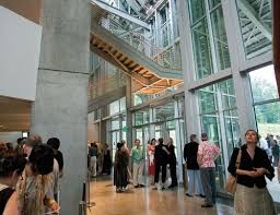 About The Fisher Center Auditorium Design Performance Art Bard College