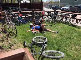 Lamoille Valley Rail Trail Bicycle