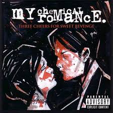 My chemical romance revenge era