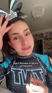 Alyssa Gearty Norwood Cheer