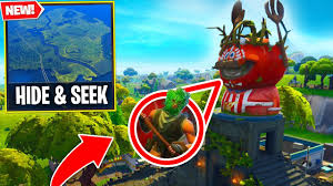 Let's see which map codes are worth your time! Fortnite Hide And Seek Maps With Secret Spots V Bucks Generator Free 2018