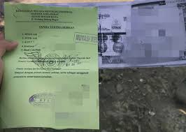 The collection that comprising chosen picture and the best. Pengalaman Cabut Berkas Mutasi Motor Suprax125 Kota Bogor Dketik