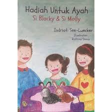 Ayah saya sangat garang, tetapi dia seorang yang saya mahu membeli hadiah yang tercantik untuk ayah saya. Jual Hadiah Untuk Ayah Blacky And Moly Kota Bekasi Gramataofficial Tokopedia