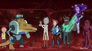 The latest tweets from bored me (@boredme). Superhelden Spin Off Fur Rick And Morty Angekundigt Netzwelt