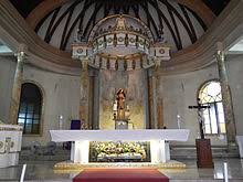 San jose del monte's road network has a total length of 211.43 km (131.38 mi). Caloocan Cathedral Wikipedia