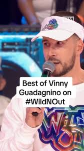 @vinnyguadagnino went from the @Jersey Shore to the Wild 'N Out stage! What  has been your favorite moment from him so far this season? #WildNOut