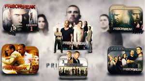 Tim jenkin and stephen lee, two white political activists from the african national congress imprisoned by the apartheid regime, put a plan in motion to escape from the infamous pretoria prison. Prison Break Folder Icon Full Pack By Coolbonn On Deviantart