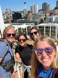 Yesterday, due to the ship having to be repaired, we had a day