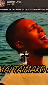 Yesu Masoyina by Solomon Lange