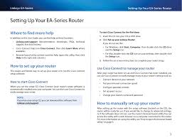 Ea2700 Linksys Ea2700 Dual Band N600 Router With Gigabit User Manual Linksys Ea Series User Guide Linksys