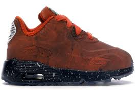 The brilliant new colorway will carry a price tag of $160, launching from both nike and select partners. Nike Air Max 90 Mars Landing Td Cd6489 600