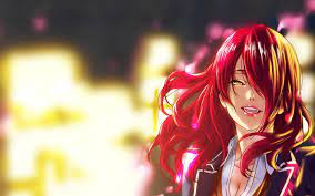 Descargar Shokugeki No Souma San No Sara Tootsuki Ressha Hen Sub Espanol Hd Mega Anime Redhead Red Hair Anime Characters Anime