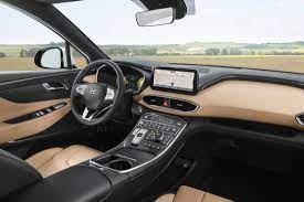 2021 hyundai santafe 2.2 crdi awd pov night drive video. Vorstellung Hyundai Santa Fe 2021 Autoscout24