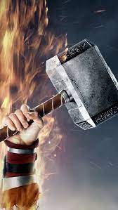 #wallpaper #ıphone #samsung #apple #lg #vestel #art #graphic. 48 Thor S Hammer Wallpaper On Wallpapersafari