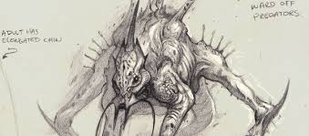 Interview With Creature Artist Cgma Instructor Bobby Rebholz
