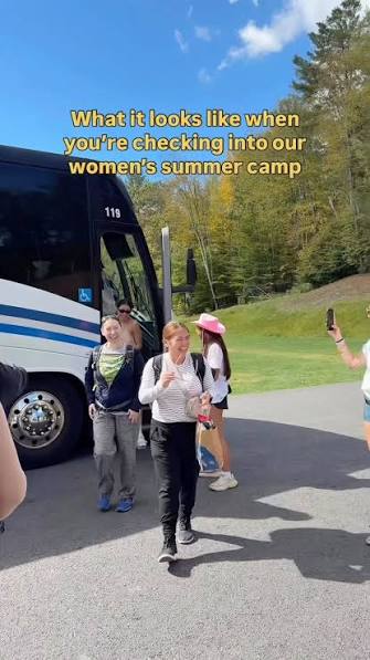 Who’s coming this summer? Tell us which weekend ⬇️, Sometimes all you need  is a few days of female friendship to recharge your soul and shift your  entire perspective on life!!, If you could use a ...