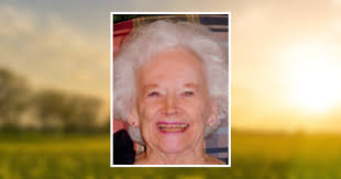 Charlene Christian Hollinger Obituary March 30, 2018