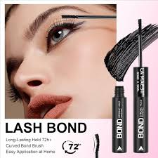 Amazon.com: LA MAESII Lash Cluster Glue,Lash Bond and Seal Waterproof,Bond  & Seal Lash Glue for Eyelash Cluster,Black Long-Lasting 72H Latex  Free（10ml） : Beauty & Personal Care