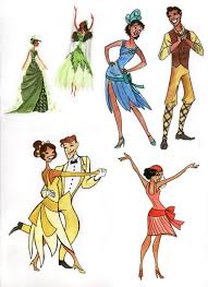 Prince naveen is the deuteragonist of disney's 2009 animated feature film, the princess and the frog. Pin By Sarahfae On Art That Inspires Me Disney Fan Art Disney Princess Artwork Disney
