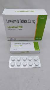 Image result for Lacosamide