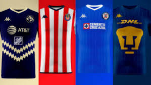 Durante mucho tiempo han salido diseños tan abstractos que llegan a ser burlas para nuestros ojos, les presento este top, espero les guste. Los Nuevos Jerseys De Los Equipos De Liga Mx Futbol Total