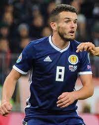 Scotland's footballers will be cheered on by their supportive wives and girlfriends as their euro 2020 campaign gets underway this afternoon. John Mcginn Wikipedia