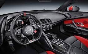 2018 Audi R8 Coupe Interior Audi R8 Audi R8 Sport Audi