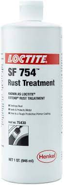 Amazon Com Rust Treatment 1 Qt Btl Opaque Industrial Scientific