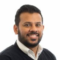 (USTA) United States Tennis Association Employee Vinit Patel's profile photo